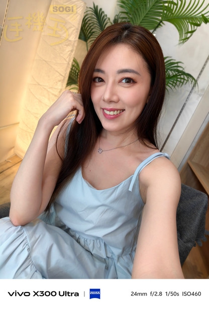 vivo X300 Ultra 相機體驗 - Distagon