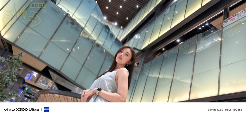 vivo X300 Ultra 相機體驗 - Cinematic