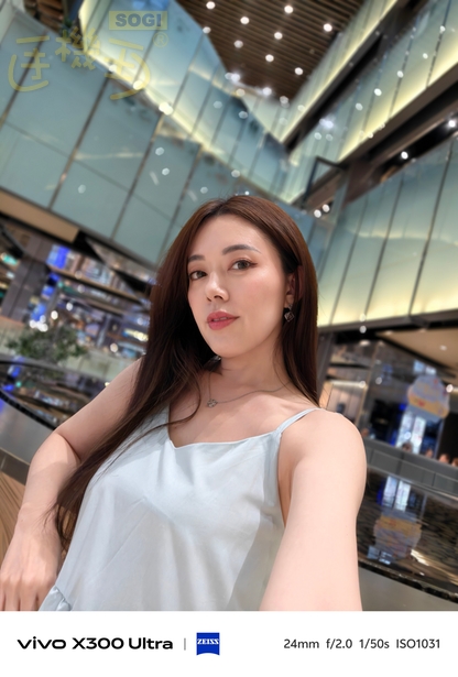 vivo X300 Ultra 相機體驗 - Distagon