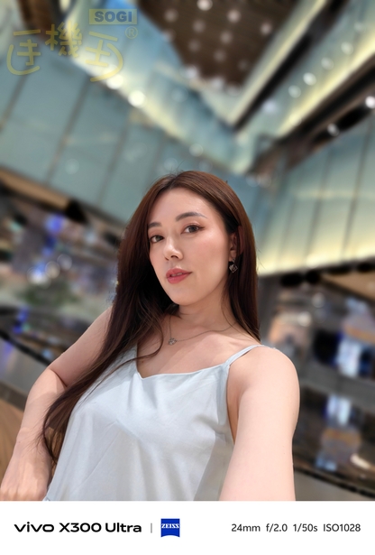 vivo X300 Ultra 相機體驗 - Sonnar