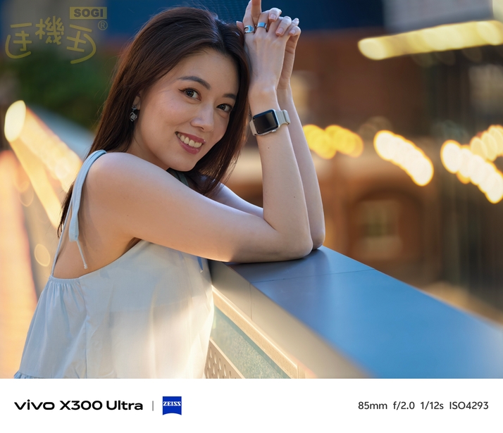 vivo X300 Ultra 相機體驗 - Planar