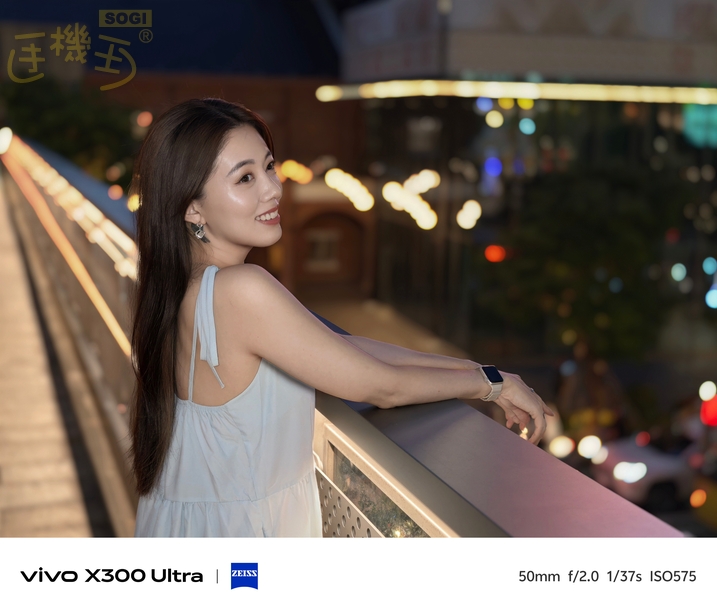 vivo X300 Ultra 相機體驗 - Sonnar