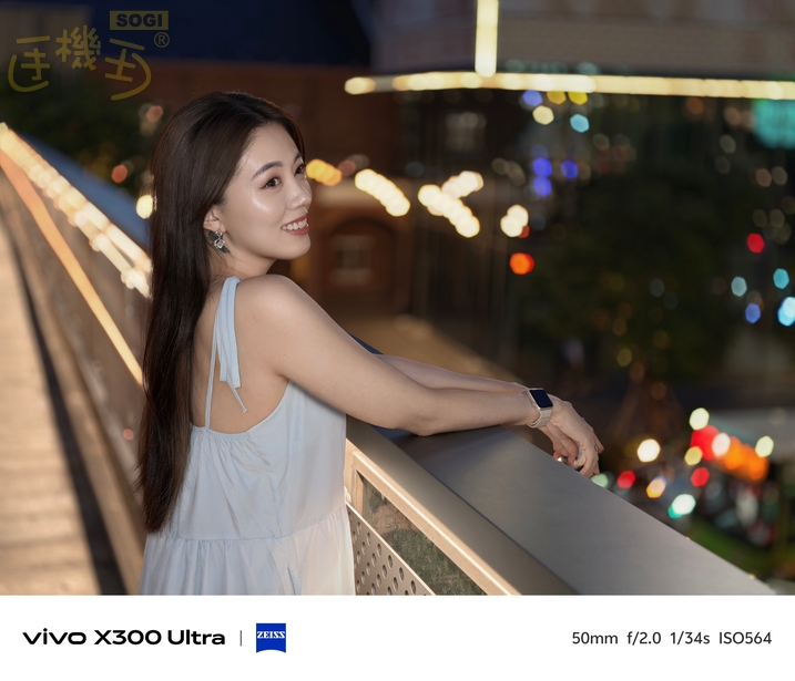 vivo X300 Ultra 相機體驗 - Distagon