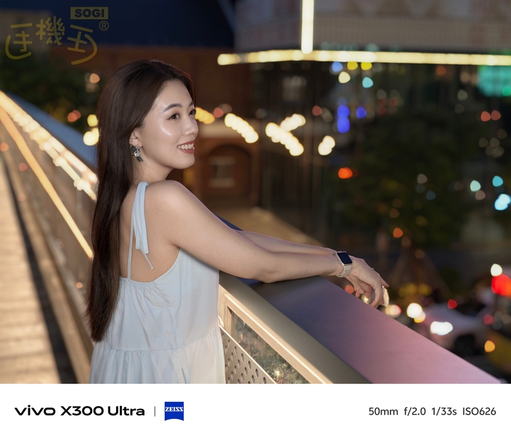 vivo X300 Ultra 相機體驗 - B-speed