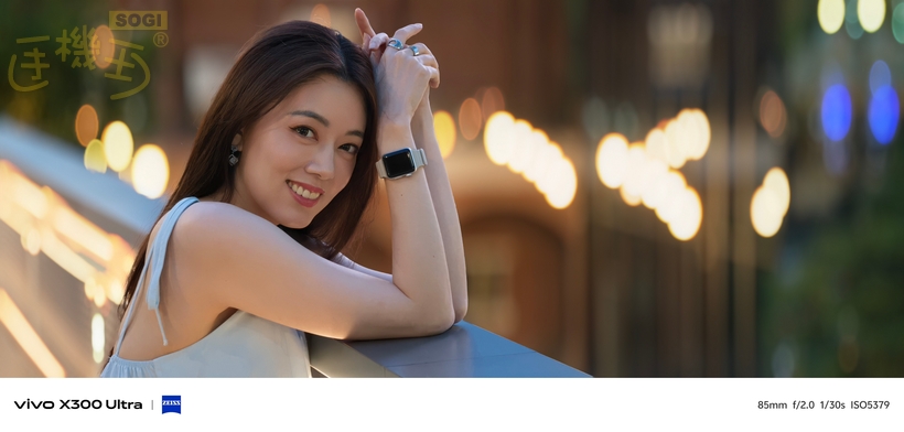 vivo X300 Ultra 相機體驗 - Cinematic