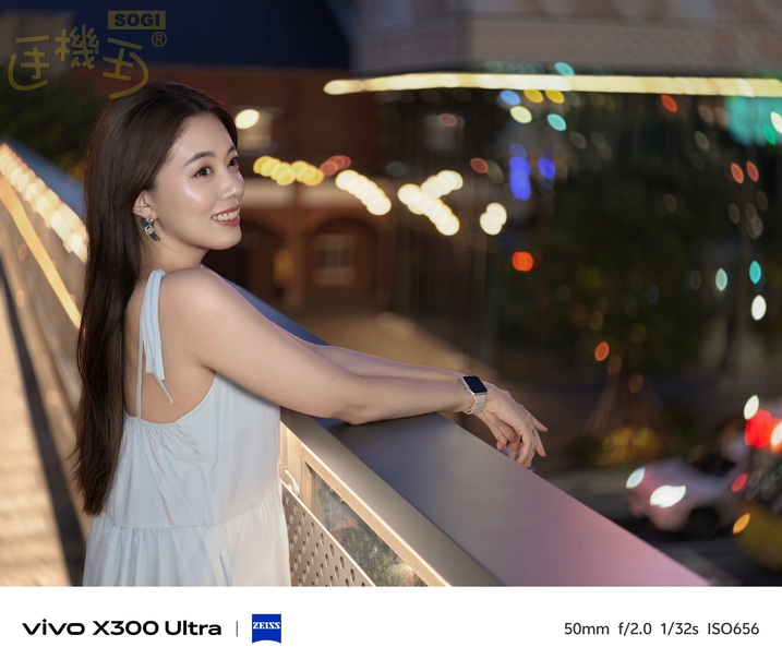 vivo X300 Ultra 相機體驗 - Biotar