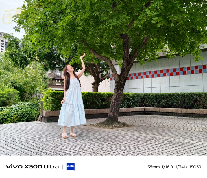 vivo X300 Ultra 相機體驗 - 原圖