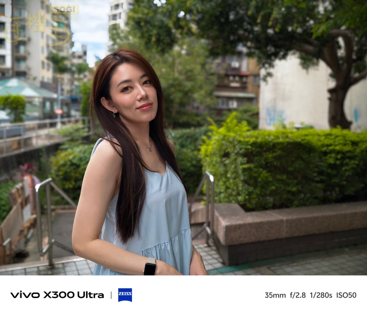 vivo X300 Ultra 相機體驗 - 35mm 街頭人像
