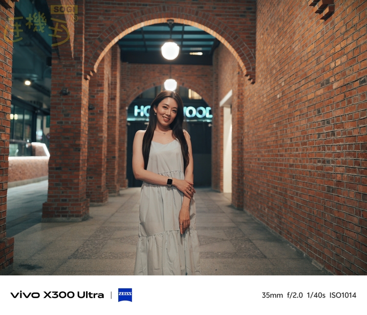 vivo X300 Ultra 相機體驗 - 35mm 風景人像