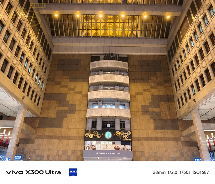 vivo X300 Ultra 相機體驗 - 28mm 廣角