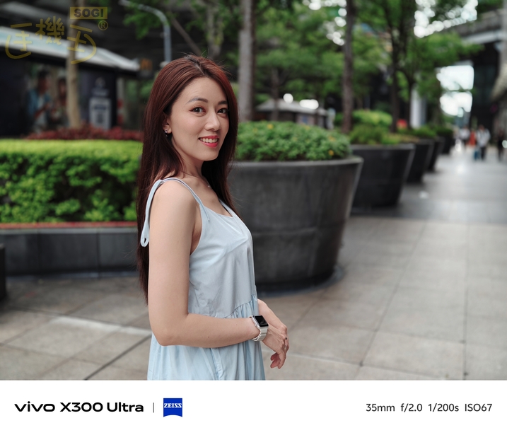 vivo X300 Ultra 相機體驗 - 濃郁