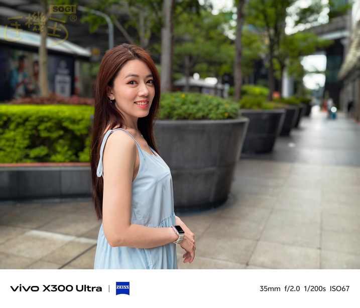 vivo X300 Ultra 相機體驗 - 質感