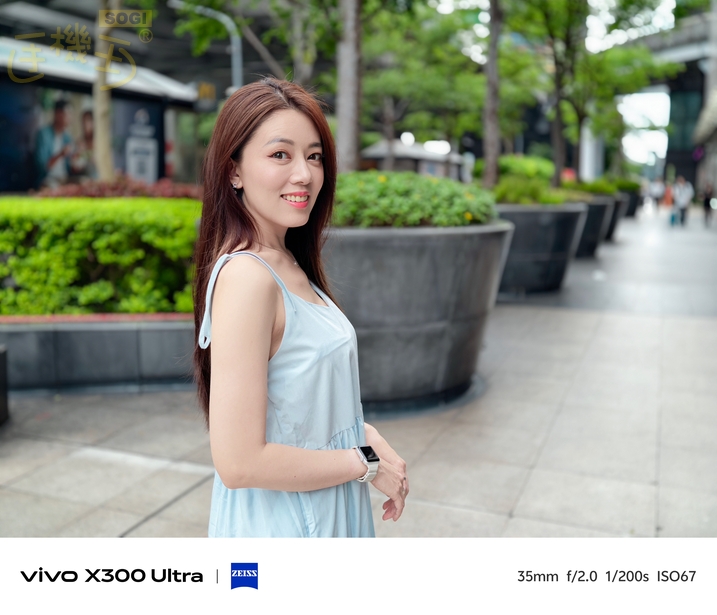 vivo X300 Ultra 相機體驗 - 冷白