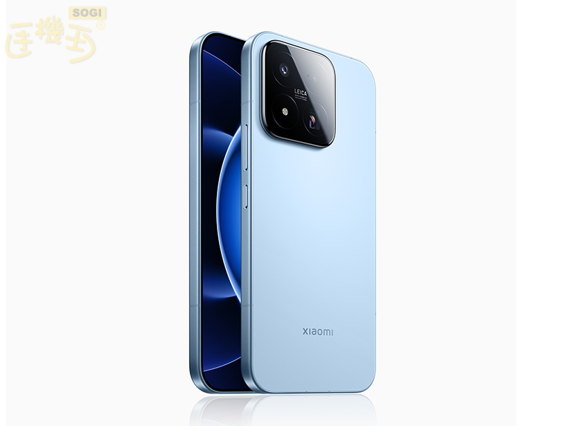 Xiaomi 17 Max - 晴空藍