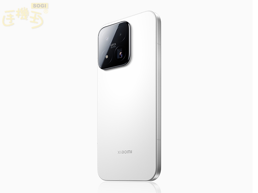 Xiaomi 17 Max - 白色