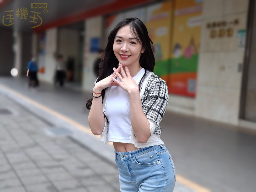 三星 Galaxy A37 5G 相機體驗 - 人像景深-強
