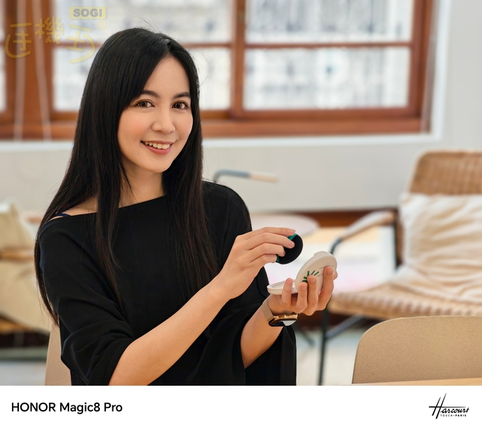 HONOR Magic8 Pro 相機體驗 - 5.9x 日間人像