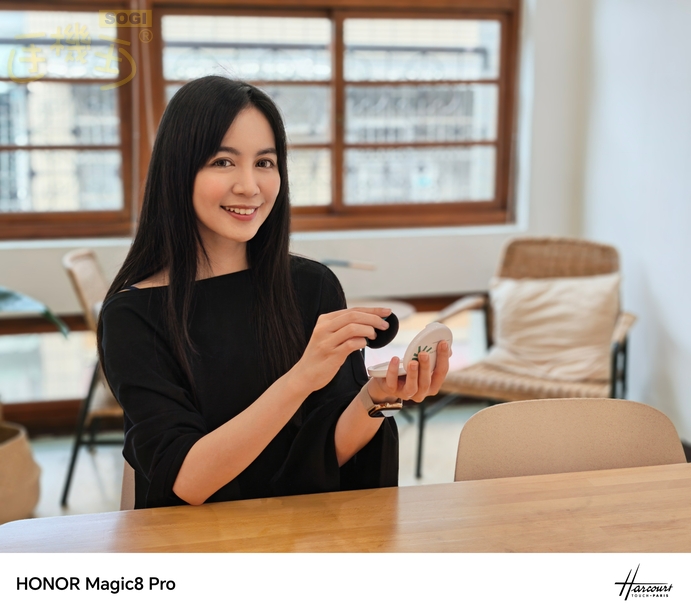HONOR Magic8 Pro 相機體驗 - 2x 日間人像