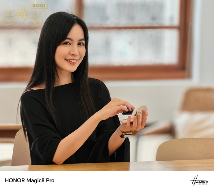 HONOR Magic8 Pro 相機體驗 - 7.4x 日間人像