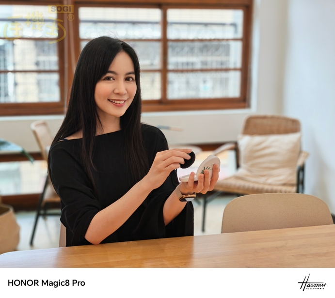 HONOR Magic8 Pro 相機體驗 - 3.7x 日間人像