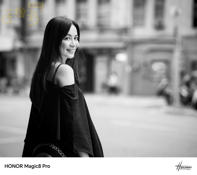 HONOR Magic8 Pro 相機體驗 - Harcourt 經典