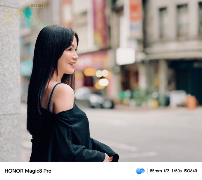 HONOR Magic8 Pro 相機體驗 - 懷舊負片