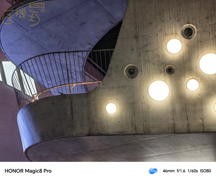 HONOR Magic8 Pro 相機體驗 - 觀景台