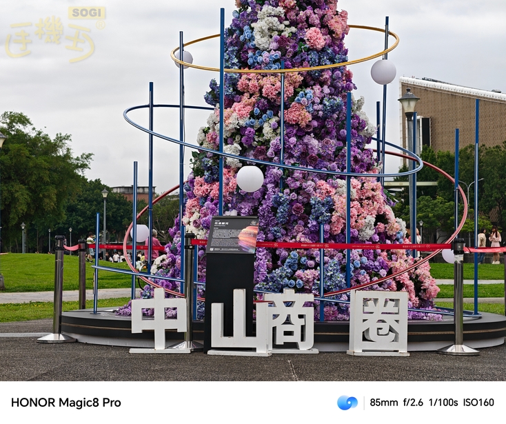 HONOR Magic8 Pro 相機體驗 - 3.7x (85mm)