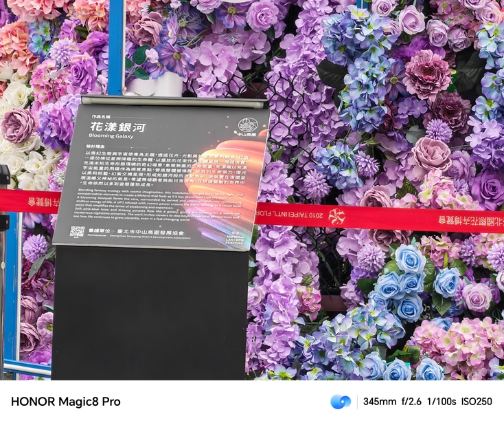 HONOR Magic8 Pro 相機體驗 - 15x (345mm)