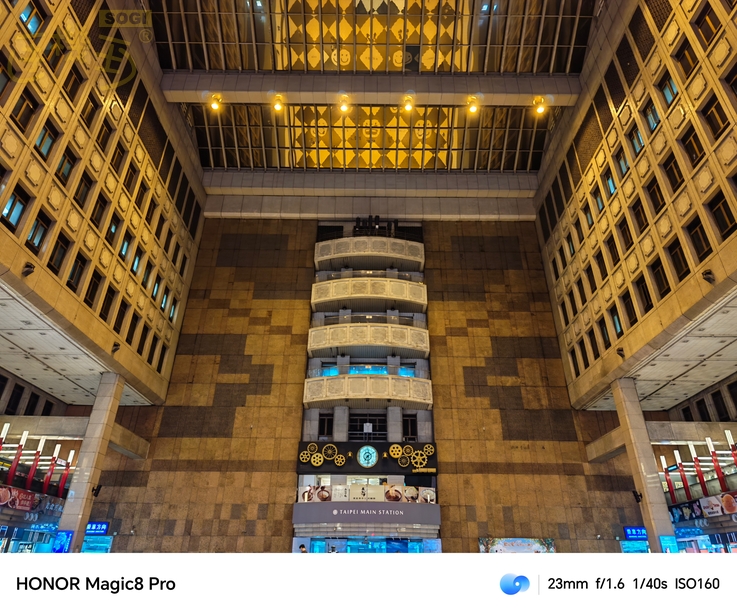 HONOR Magic8 Pro 相機體驗 - 1x (23mm)