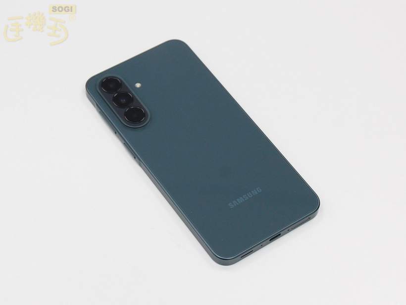 三星 Galaxy A37 5G 開箱外觀 - 背面