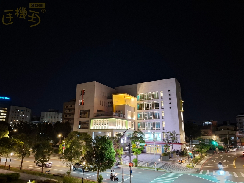 三星 Galaxy A37 5G 相機體驗 - 夜-3