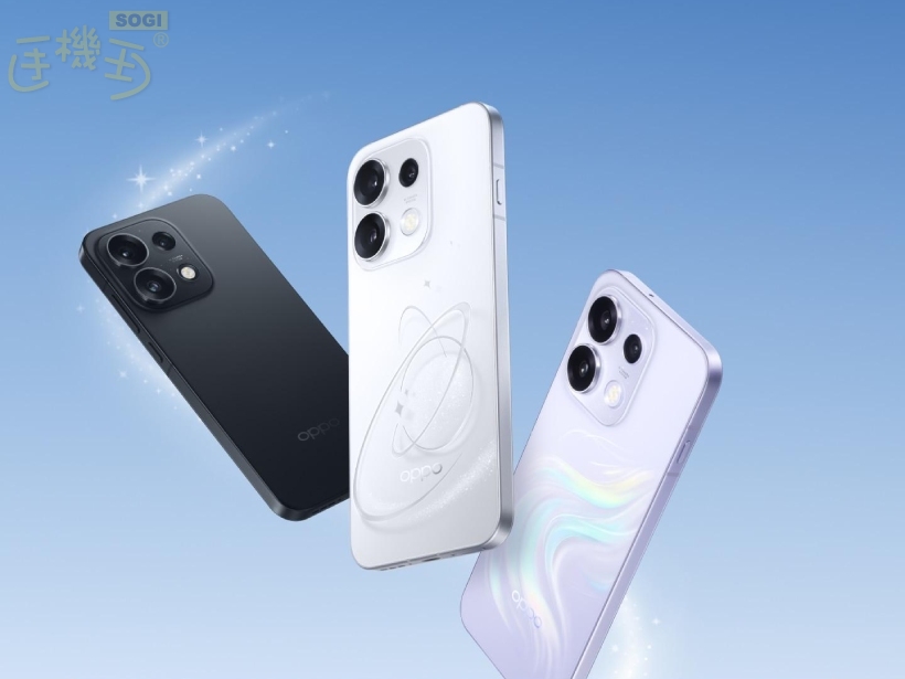 OPPO Reno16 系列特色 - OPPO Reno16