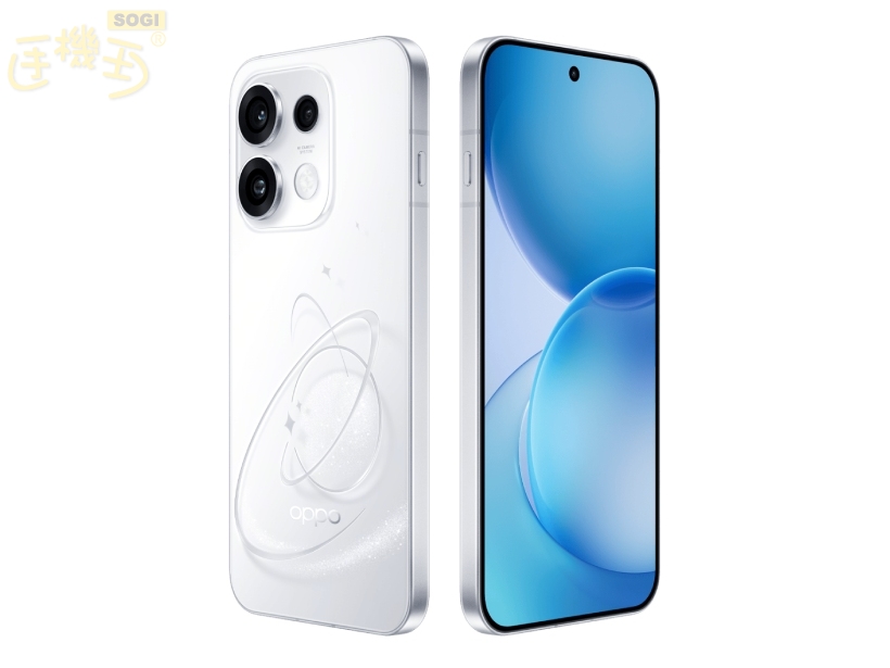 OPPO Reno16 規格配置 - 怦然星動