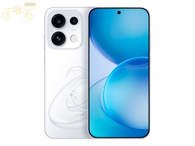 OPPO Reno16 Pro 規格配置 - 怦然星動