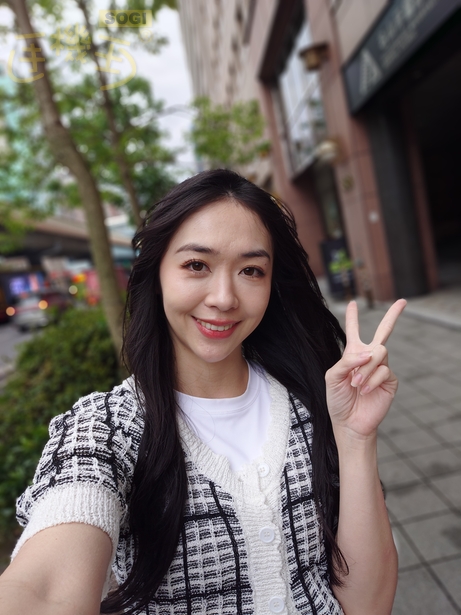 Sony Xperia 1 VIII 相機體驗 - 前鏡頭-關閉