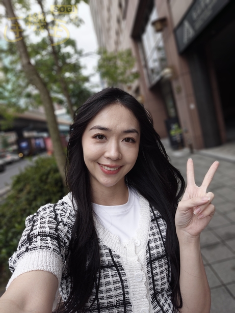 Sony Xperia 1 VIII 相機體驗 - 前鏡頭-中性