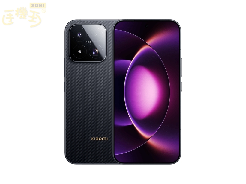 Xiaomi 17 Max 上市資訊 - 像素黑