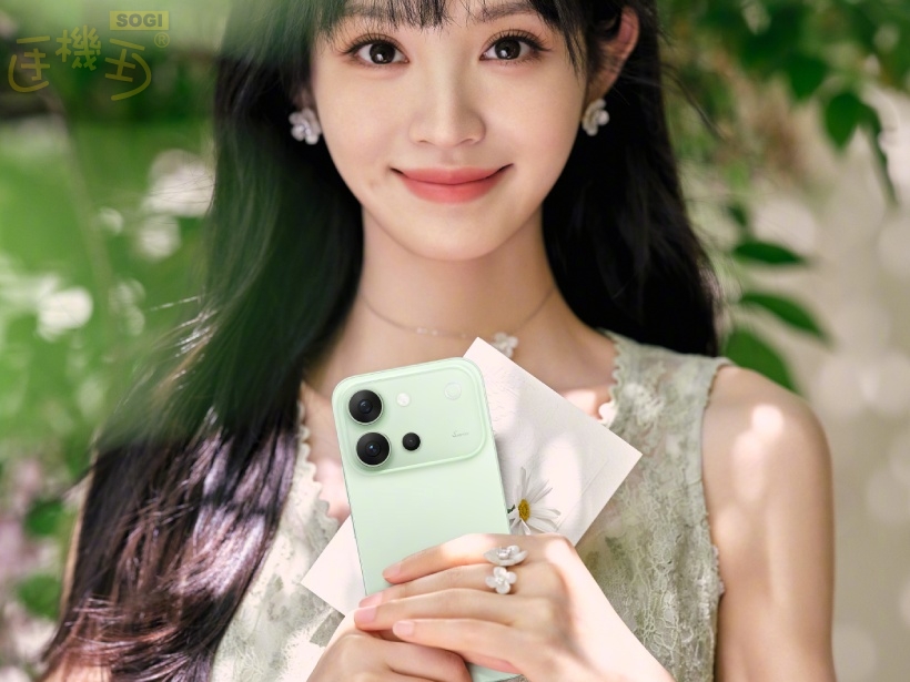 vivo S60 與 V80 有什麼關係? - 初夏綠