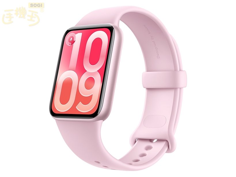 小米手環 10 Pro 上市資訊 - 櫻花粉