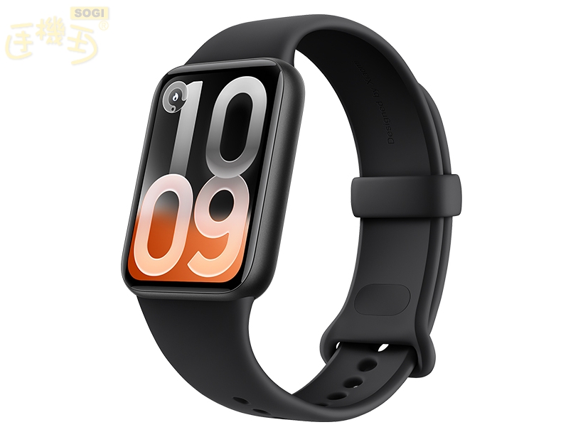 小米手環 10 Pro 上市資訊 - 黑色