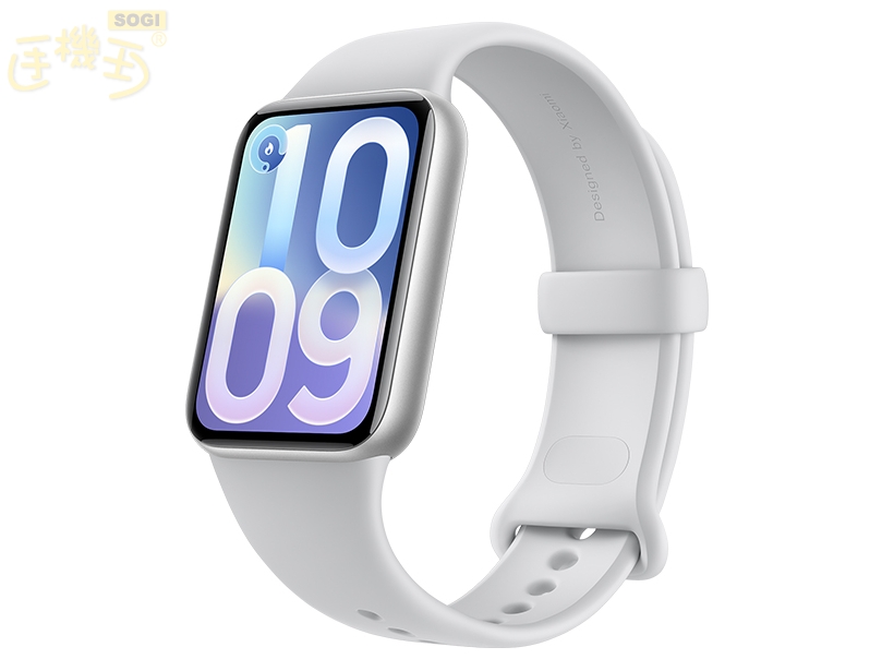 小米手環 10 Pro 上市資訊 - 銀色