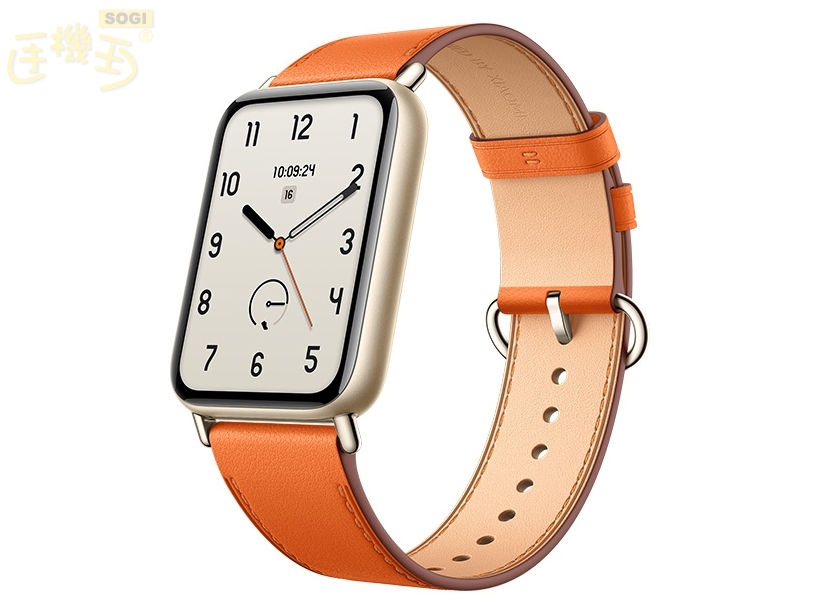 小米手環 10 Pro 上市資訊 - 珊瑚橙