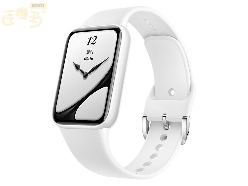 小米手環 10 Pro 上市資訊 - 陶瓷白