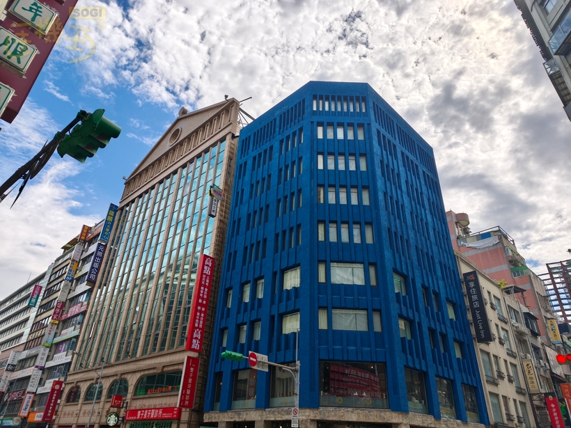 Xiaomi 17T Pro 相機體驗 - 大樓