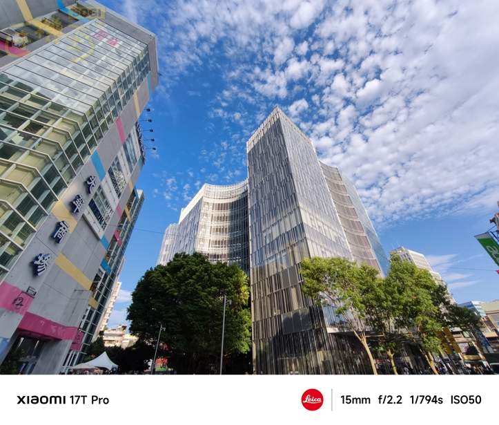 Xiaomi 17T Pro 相機體驗 - 0.6X