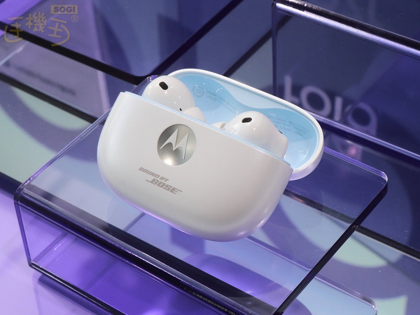 Motorola razr fold 價格與上市資訊 - moto buds 2 plus
