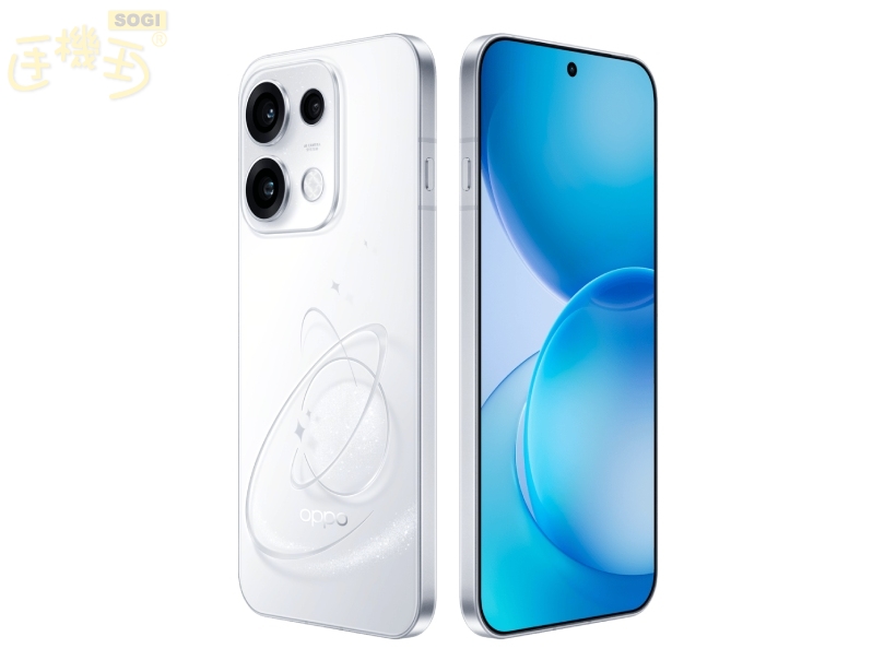 OPPO 新品上市資訊 - Reno16 Pro 怦然星動