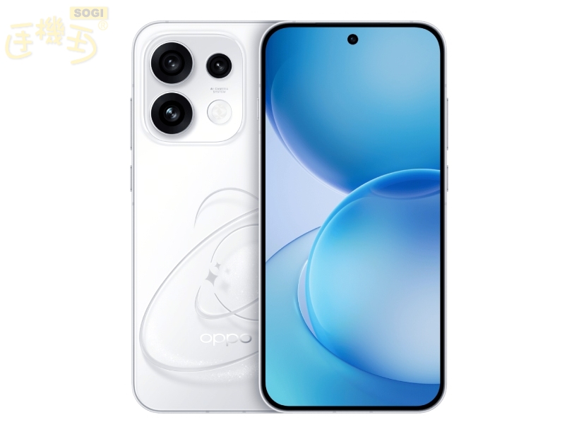 OPPO 新品上市資訊 - Reno16 怦然星動