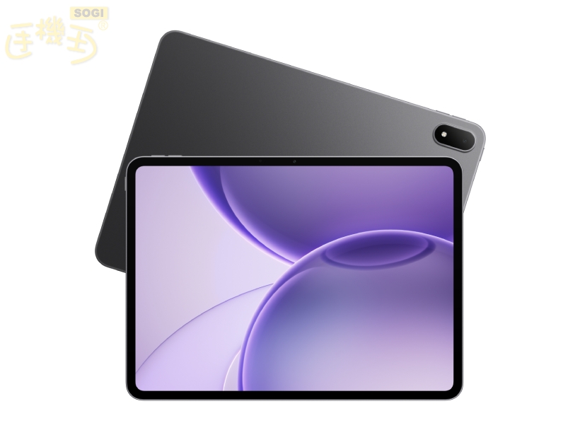 OPPO 新品上市資訊 - Pad 6 深空灰